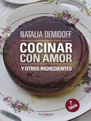 cover image of Cocinar con amor